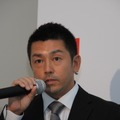 奈良県教育ICTエバンジェリストの一人、松下征悟教諭（奈良県立磯城野高校）