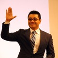 シンガポール政府観光局北アジア局長のマーカス・タン氏