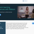 IBM Watson Education