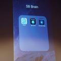 「SoftBank BRAIN」アプリアイコン
