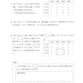 石川県公立高校入試＜数学＞（問題・正答）