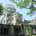 広島の原爆ドーム　(c) 朝日学生新聞社