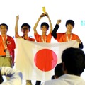 福岡県立香椎工業高等学校のチーム「KASHII WPC」が銅メダルを受賞