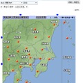 気象庁：12月10日の天気予報