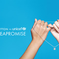 ルイ・ヴィトンが子どもたちへの支援を目的とした「#MAKEAPROMISE DAY」を開催