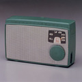 日本初のトランジスタラジオ『TR-55』（1955 年）