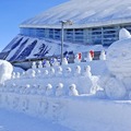 さっぽろ雪まつり（過去開催のようす）　画像出典：さっぽろ観光写真ライブラリー