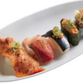 受験に勝つ！かっぱ寿司が「受験寿司」展開……東大料理愛好会監修