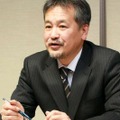 西川芳孝氏（撮影：望月ふみ）