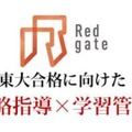 Redgate　ロゴ