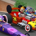 「ミッキーマウスとロードレーサーズ」日本初放送が決定 10年ぶりの未就学児向け新作