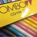 日本の色鉛筆はどう？ トンボ鉛筆の色鉛筆の表記（編集部撮影）
