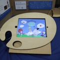 第5回デジタルえほんアワード」グランプリ作品「Lucy & Pogo - play, listen and learn／catsndogz gbr」