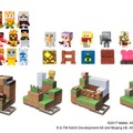 『マインクラフト』ミニフィギュアやデザインキットの新商品が6月上旬発売決定