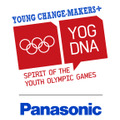 パナソニック、国際オリンピック委員会「ヤングチェンジメーカーズ・プラスプログラム」に協賛