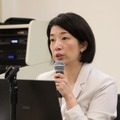 ベネッセ教育総合研究所 グローバル教育研究室の研究員、福本優美子氏