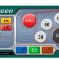 MaBeee Trainオートモード画面