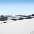 相鉄海老名駅のリニューアル後のイメージ。2020年3月の完成を予定している。