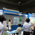 「第2回 関西教育ICT展」　青井黒板製作所