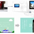 見守りネットワークのイメージ図