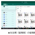 G Suite for Educationの活用イメージ