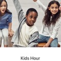 Apple　Kids Hour
