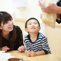 味噌の手づくり教室、食べ比べ教室（写真はプレオープン時のようす）