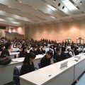 第11回全日本高校模擬国連大会のようす