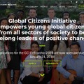 Global Citizens Initiative（GCI）