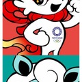 東京オリンピック･パラリンピック競技大会組織委員会「東京2020大会 マスコットデザイン」　候補イ　(c) The Tokyo Organising Committee of the Olympic and Paralympic Games
