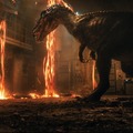 『ジュラシック・ワールド／炎の王国』（C） Universal Pictures