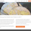 Universum Global「The Global Cost of Talent 2017」