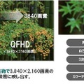 QFHD超解像技術