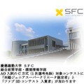 AO入試C方式対象コンテストに「未踏ジュニアスーパークリエータ認定者」「ファブ3Dコンテスト入賞者」を追加する慶應義塾大学SFC