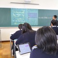 英語の授業でBrain＋を活用（千葉明徳中学校・高等学校）