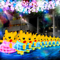 ピカチュウの大行進（夜）（イメージ）-(C)2018 Pok&eacute;mon. (C)1995-2018 Nintendo/Creatures Inc./GAME FREAK inc.