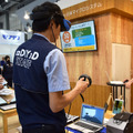 VRのある技術室（日本マイクロシステム）