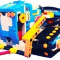 LEGOLAND Japan限定ワークショップ「レゴ ブースト 車」