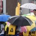 画像はイメージ　画像：Japan Prepares For Typhoon Talas HIMEJI, JAPAN-SEPTEMBER 02(Photo by Buddhika Weerasinghe/Getty Images)