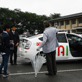 埼玉工業大学 自動運転実験車両