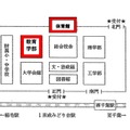 千葉大学　第54回こどもまつり　会場案内