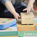 TEPIA先端技術館　夏休みイベント（画像はイメージ）親子で参加！木製ロボット“キュベット”特別ワークショップ