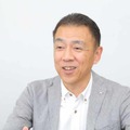 シャープ　ネットワークソリューション事業部長 山本信介氏