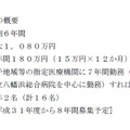 四国電力　南予医療振興財団の奨学金貸与事業 概要