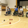 東洋学園大学、オープンキャンパスで「オリンピック・パラリンピック体験コーナー」開催