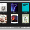 iBooks 2向けのデジタル教科書をMac上で制作できるiBooks Author