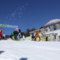 富士山2合目のスキー場「イエティ」が日本一早い10/19オープン