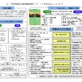 小・中学校版防災教育補助教材「3.11を忘れない」について