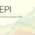 EF EPI英語能力指数2018年版