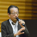 パネラーとして登壇したCCC-TIES副理事長である小野成志氏